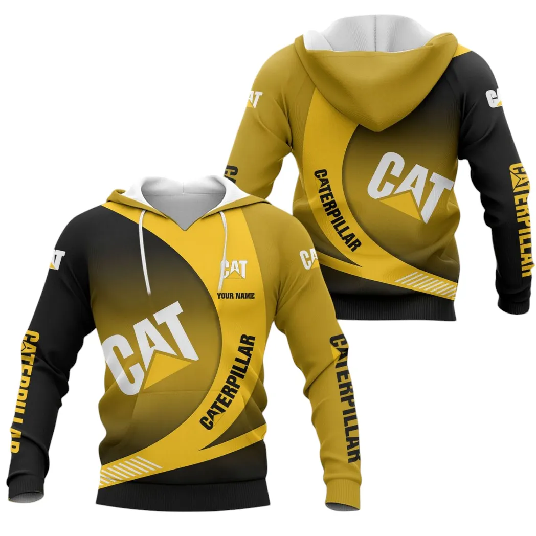 Caterpillar Hoodie, Gift For Caterpillar Lovers, Gift For Him, Husband, Boyfriend CAR7402222512