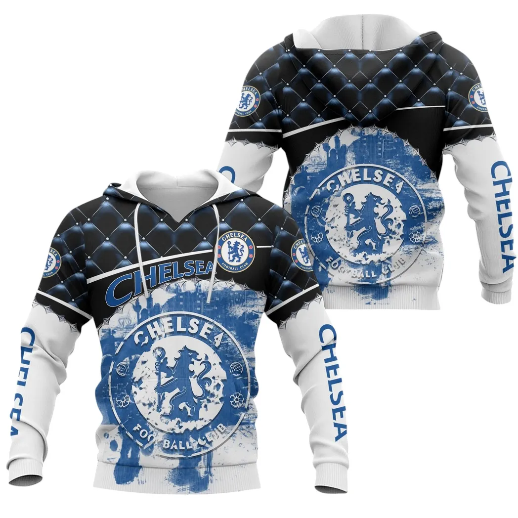 Chelsea EPL Hoodie SPO1319003, Gift For Fan Chelsea-Hoodie