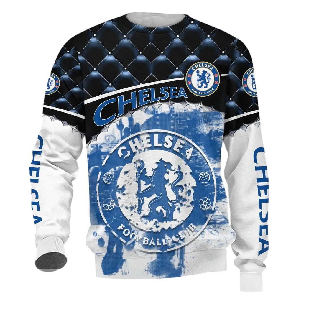 Chelsea EPL Sweatshirt SPO1319003-5, Gift For Fan Chelsea-Sweatshirt