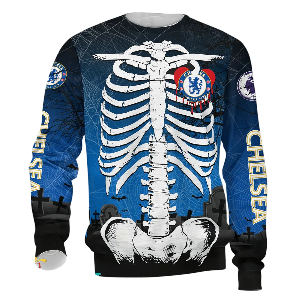 Chelsea  EPL Sweatshirt SPO2119004, Gift For Fan Chelsea -Sweatshirt