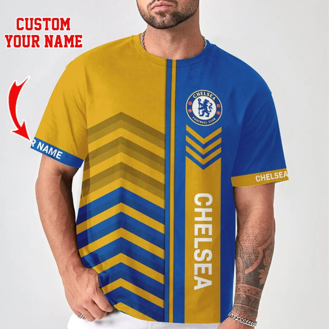 Chelsea EPL T-Shirt SPO0118019, Gift For Fan Chelsea