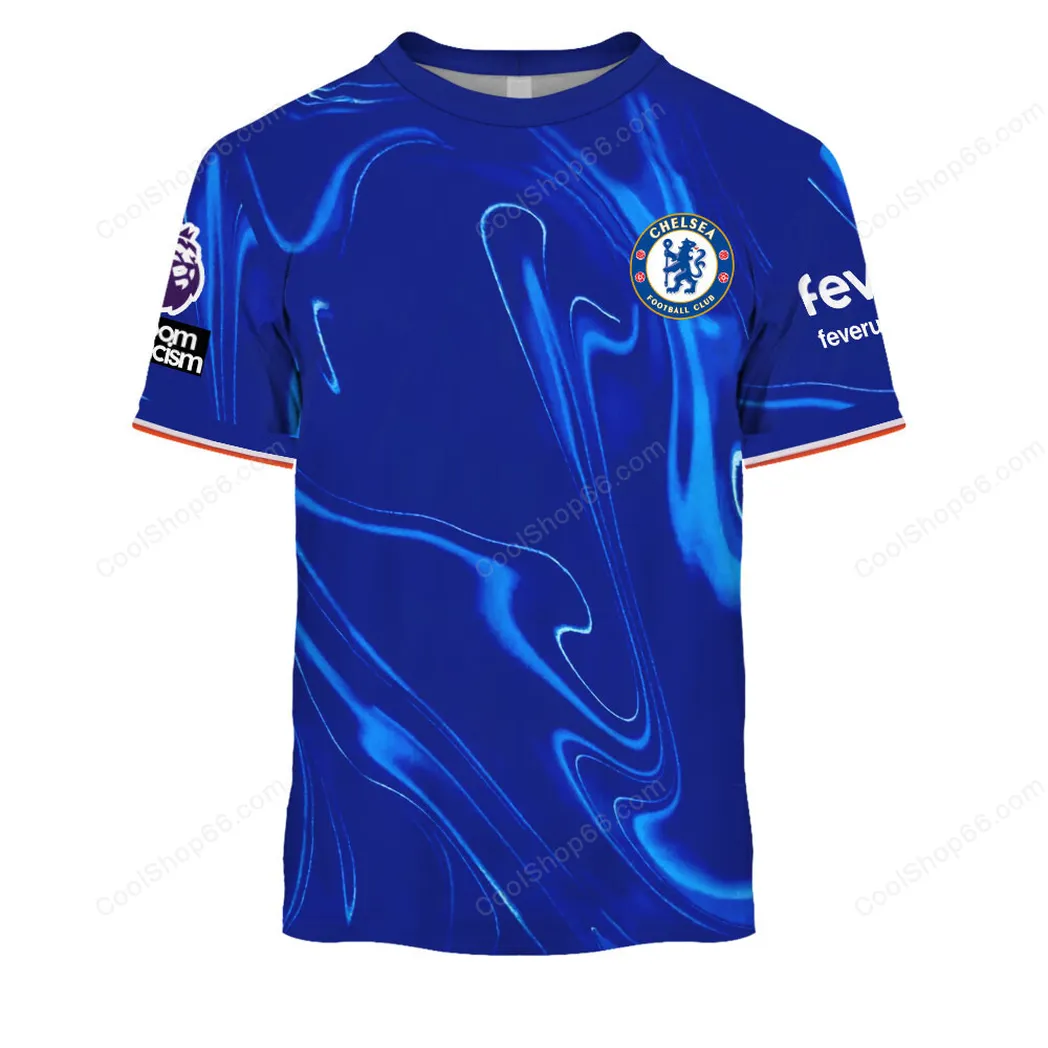 Chelsea-EPL T-Shirt SPO2016002, Gift For Fan Chelsea