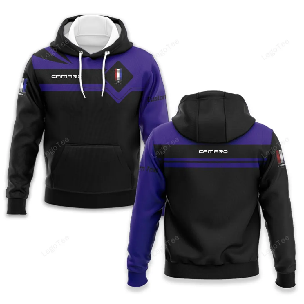 Chevrolet Camaro Hoodie, Gift For Chevrolet Camaro Lovers, Gift For Him, Husband, Boyfriend CAR9803032512