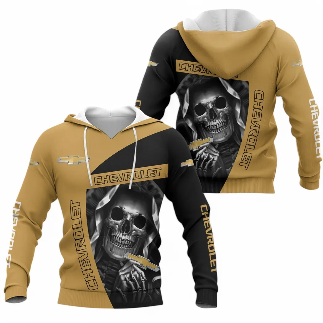 Chevrolet Hoodie, Gift For Chevrolet Lovers, Gift For Him, Husband, Boyfriend CAR6702212577