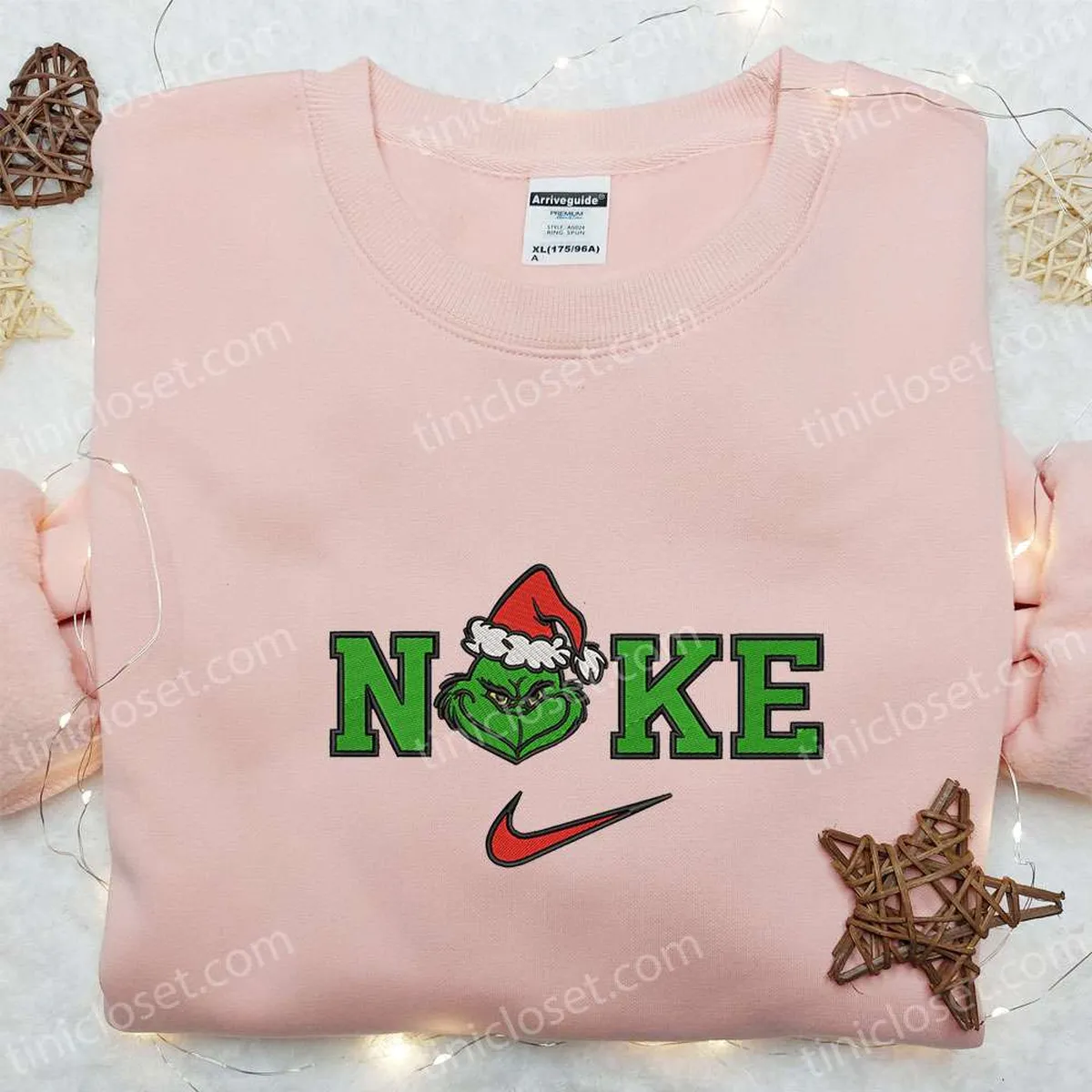 christmas-grinch-face-x-nike-embroidered-sweatshirt-nike-inspired-embroidered-hoodie-best-christmas-gift-ideas-ejeup.webp