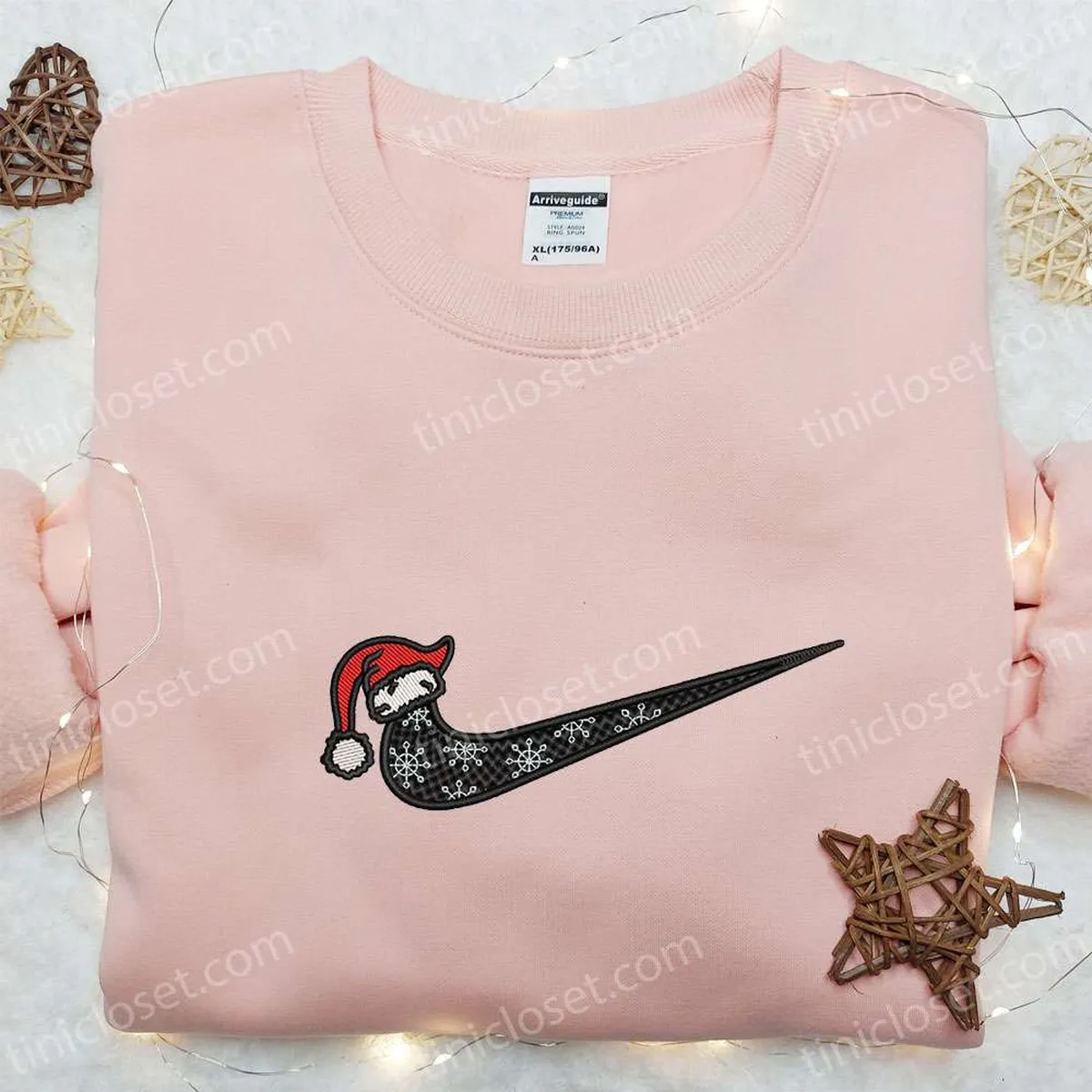 christmas-hat-x-swoosh-embroidered-shirt-christmas-embroidered-hoodie-custom-nike-embroidered-t-shirt-qurze.webp