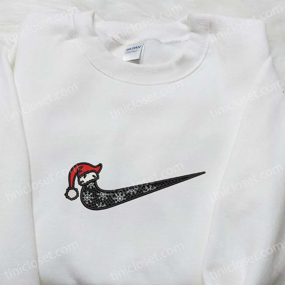 christmas-hat-x-swoosh-embroidered-shirt-christmas-embroidered-hoodie-custom-nike-embroidered-t-shirt-sq9x2.webp