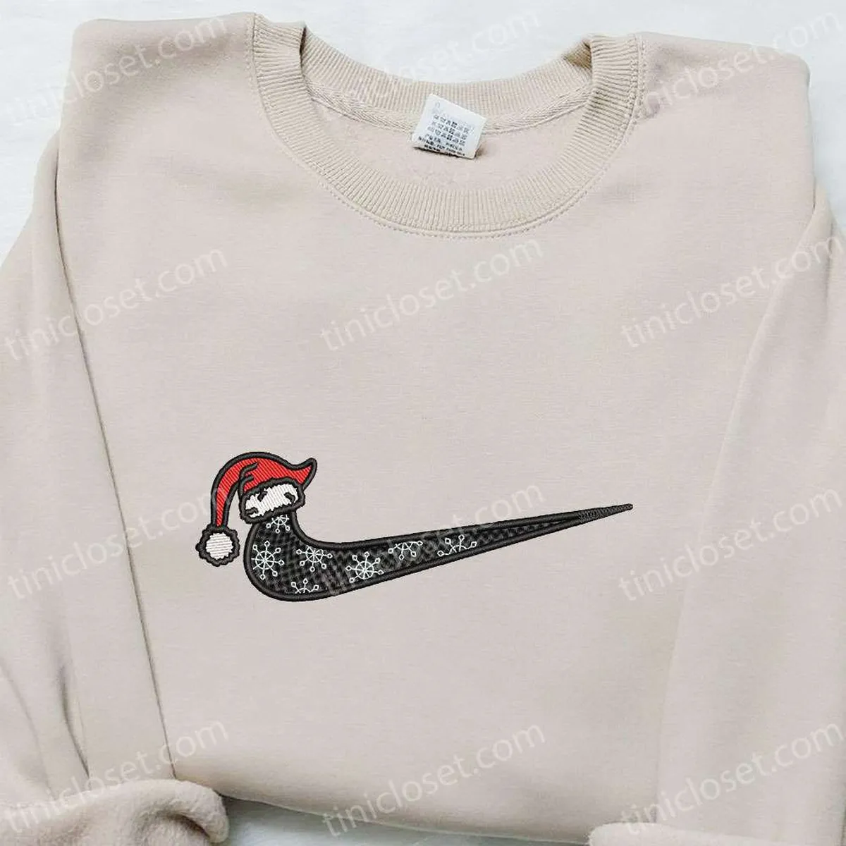 christmas-hat-x-swoosh-embroidered-shirt-christmas-embroidered-hoodie-custom-nike-embroidered-t-shirt-zrukx.webp