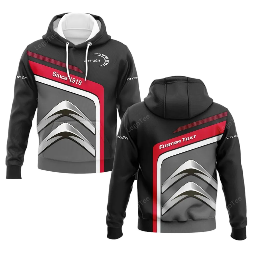 Citroen Hoodie, Gift For Citroen Lovers, Gift For Him, Husband, Boyfriend CAR11103032516