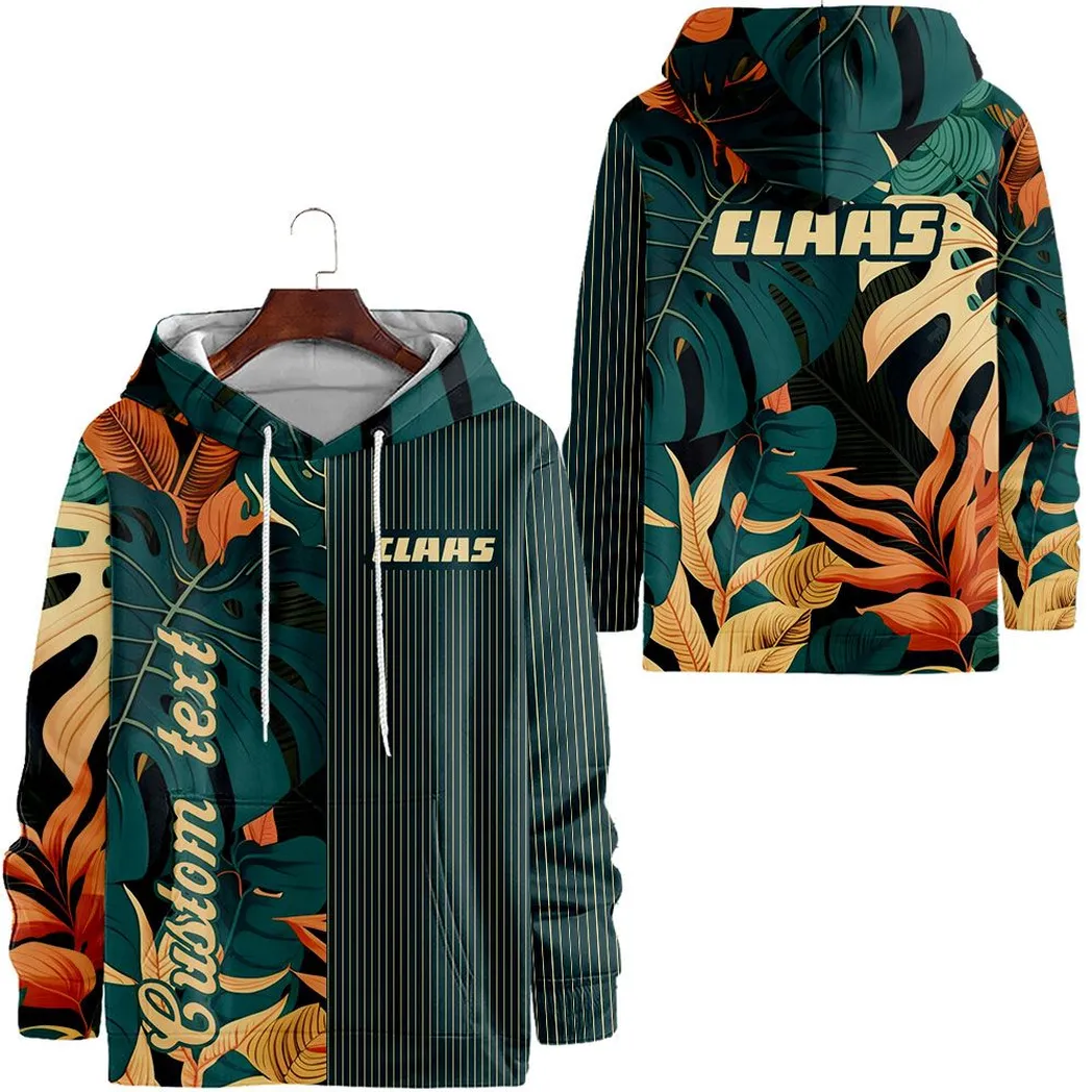 Claas Vintage Hoodie Custom All Over Print CAR434041725246