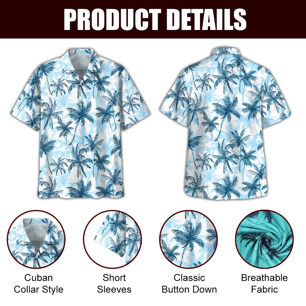 Crystal Palace Hawaiian Shirt, All Over Print Hawaiian Shirt Crystal Palace