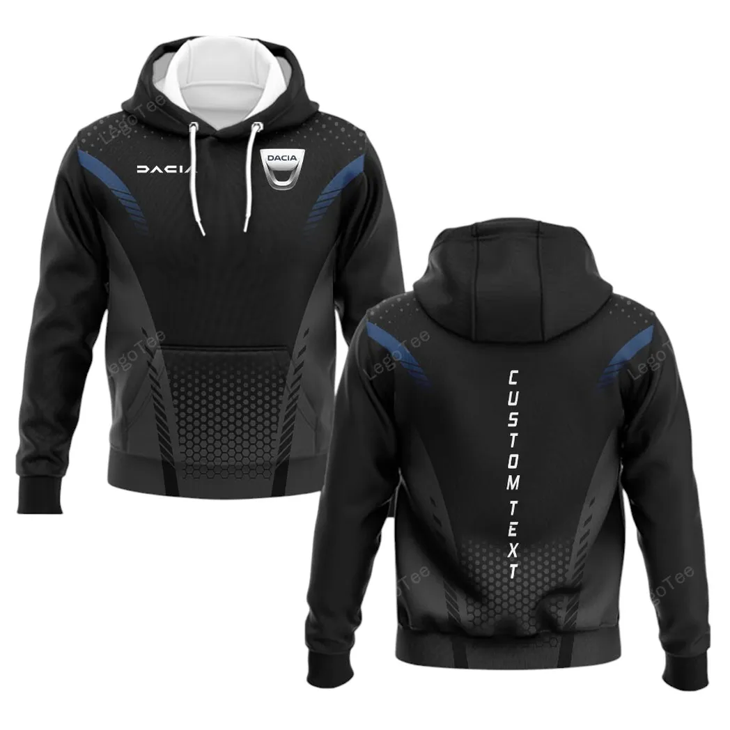 Dacia Hoodie, Gift For Dacia Lovers, Gift For Him, Husband, Boyfriend CAR10803122517
