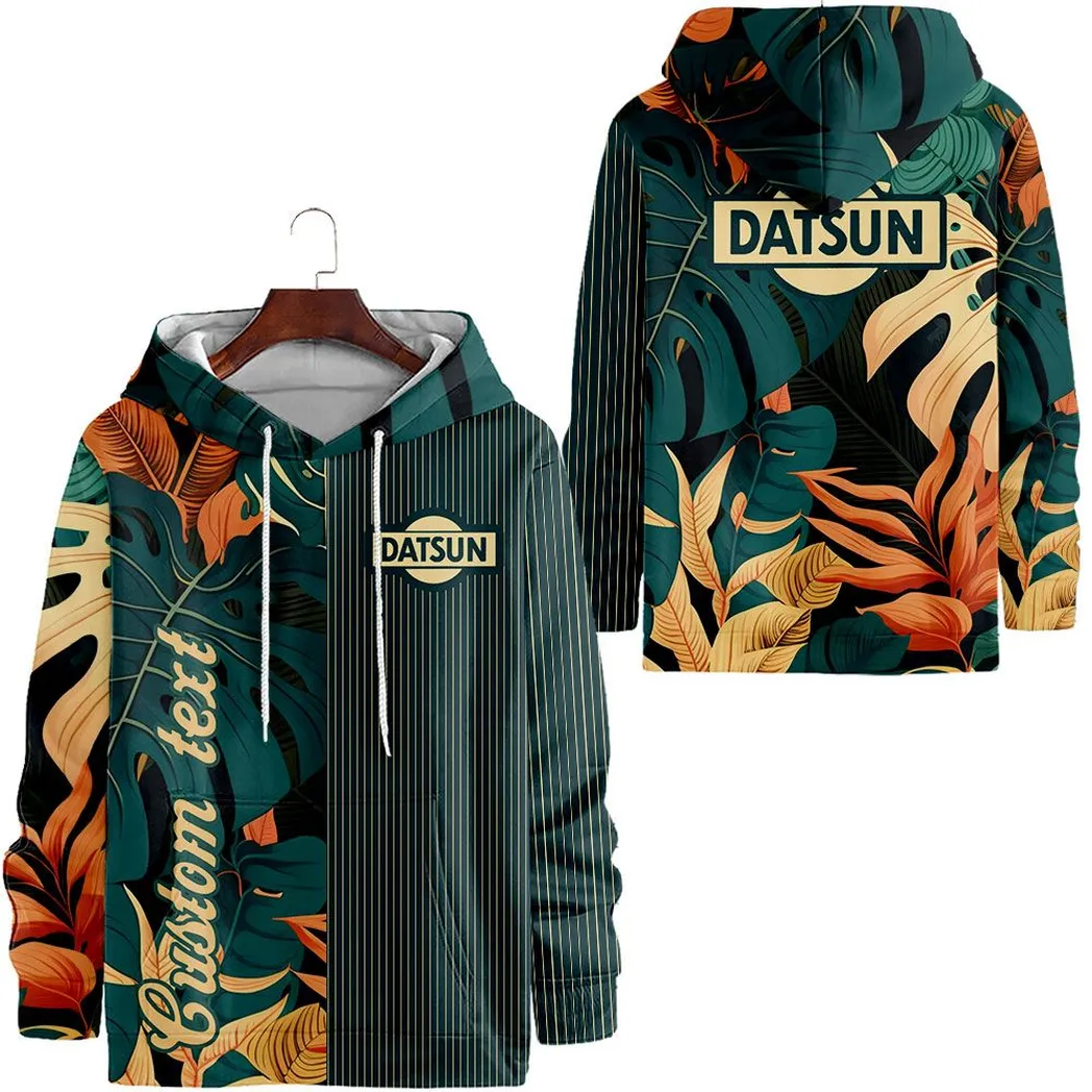Datsun Vintage Hoodie Custom All Over Print CAR434041725248