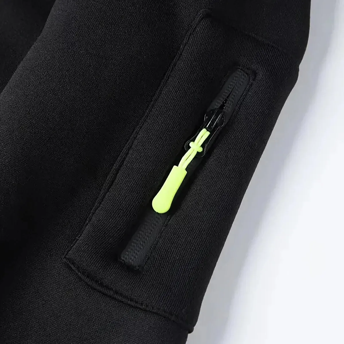 Dodge Charger Hoodie Half Zipper CAR1701112067, CAR All Over Print Hoodie Half Zipper - Black