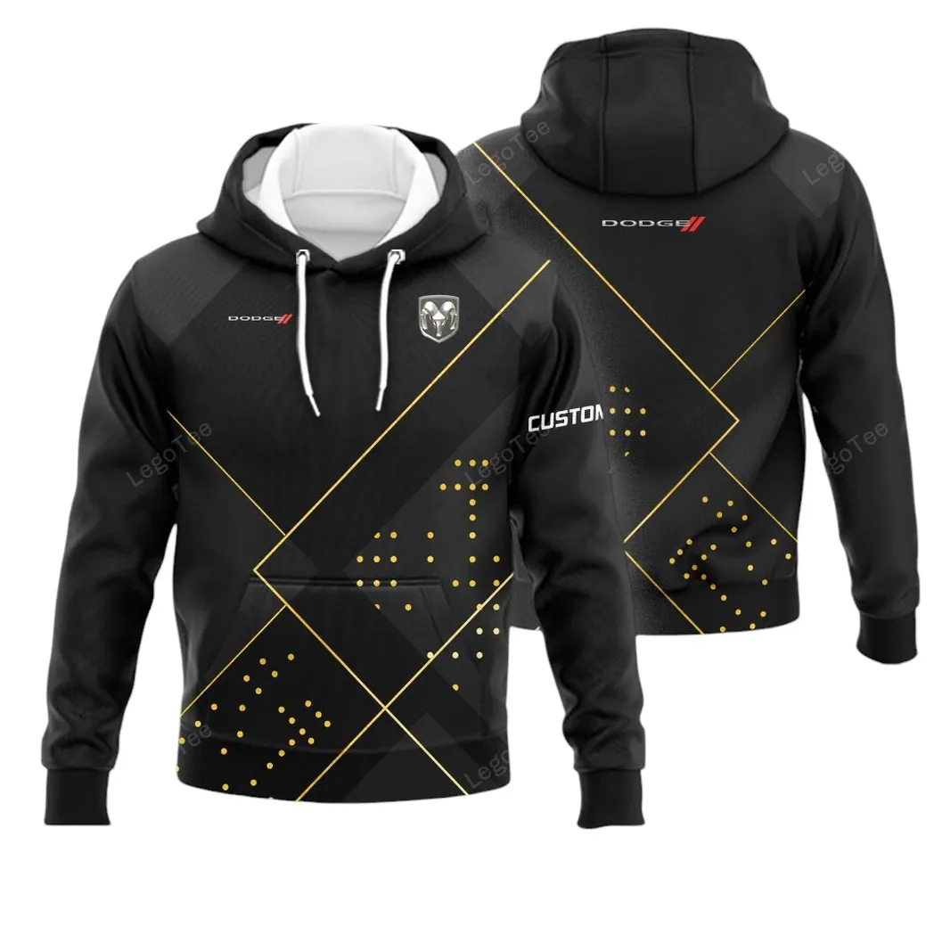 Dodge Hoodie, Gift For Dodge Lovers, Gift Fot Him, Husband, Boyfriend CAR11403032520