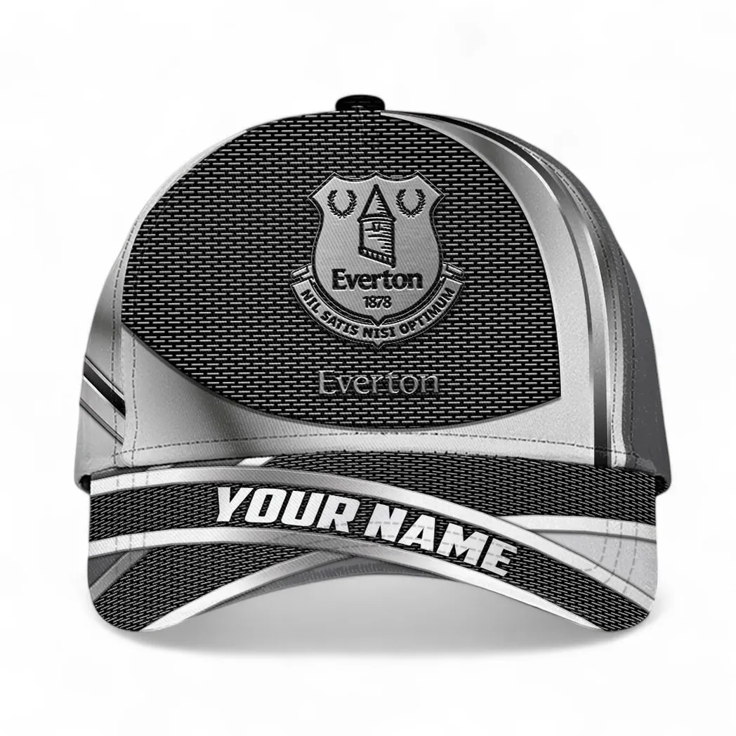 Everton Baseball Cap, All Over Print Cap Everton EPL1104212544