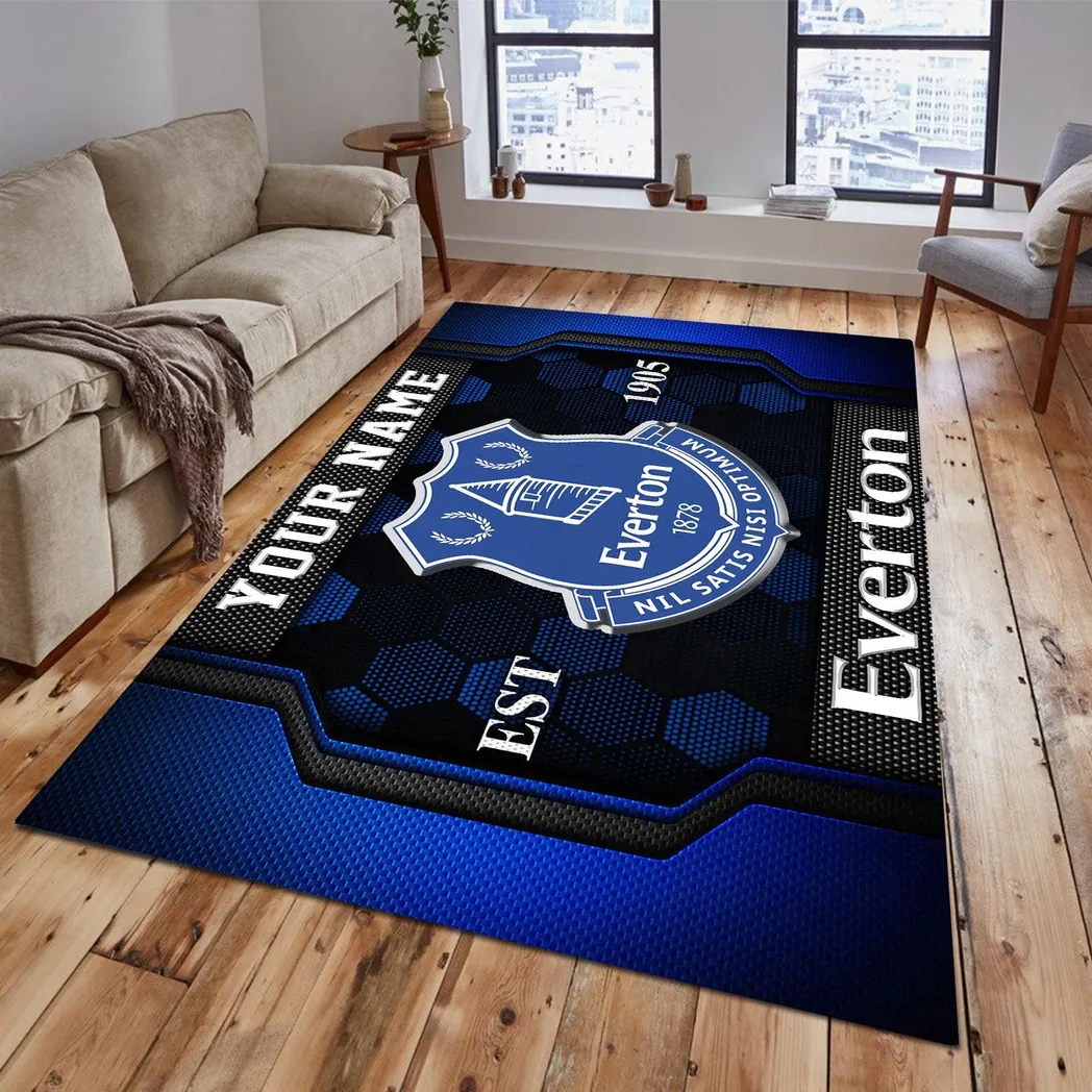 Everton  EPL Rug SPO2819008, Gift For Fan Everton