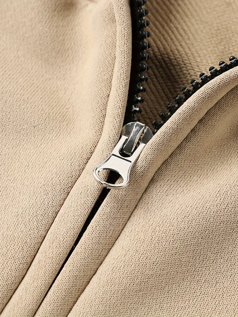 Ferrari Tactical Quarter Zip Hoodie CAR106021525026, Gifts For Men, Him, Husband, Boyfriend - Khaki