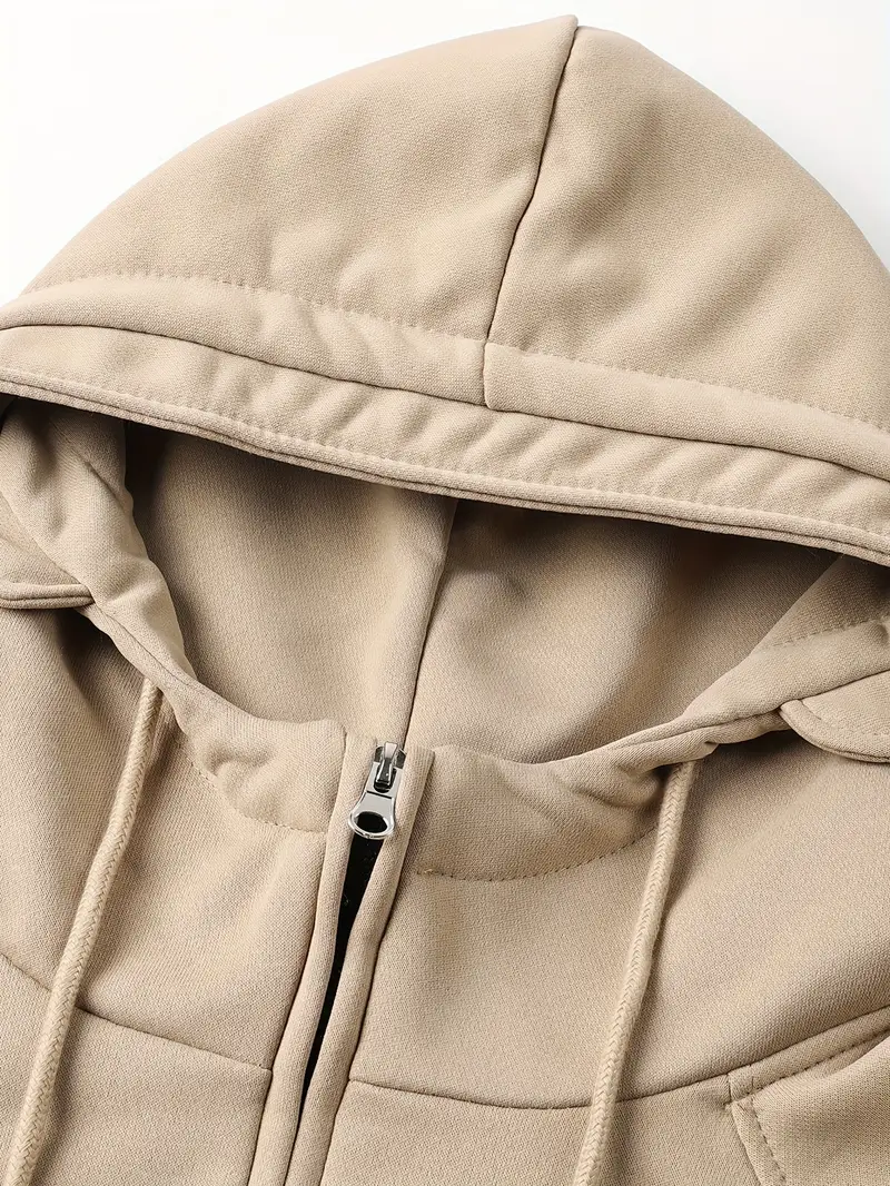 Ferrari Tactical Quarter Zip Hoodie CAR106021525026, Gifts For Men, Him, Husband, Boyfriend - Khaki