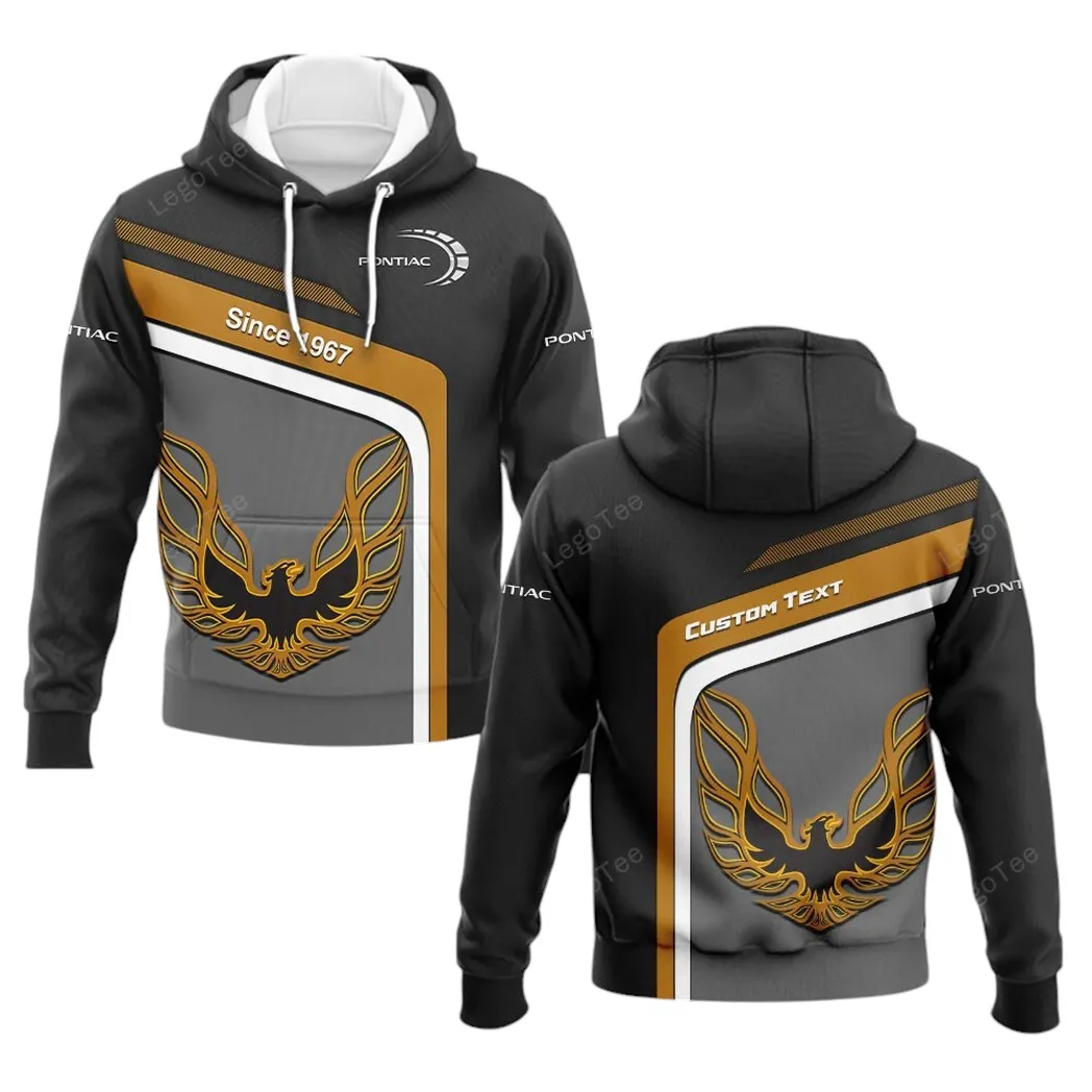 Firebird Pontiac Hoodie, Gift For Firebird Pontiac Lovers, Gift For Him, Husband, Boyfriend CAR11103032523
