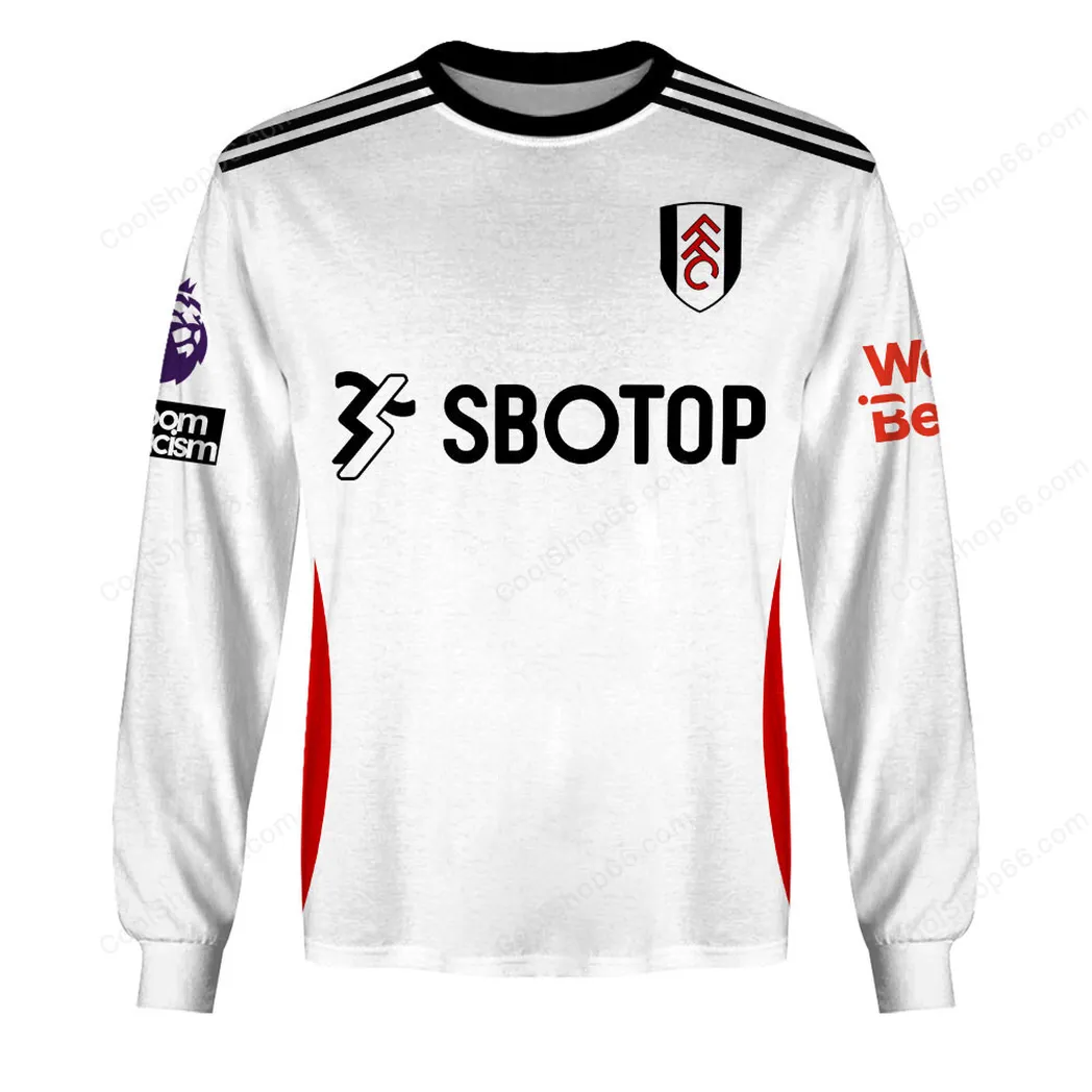 Fulham-EPL Sweatshirt SPO2016013, Gift For Fan Fulham
