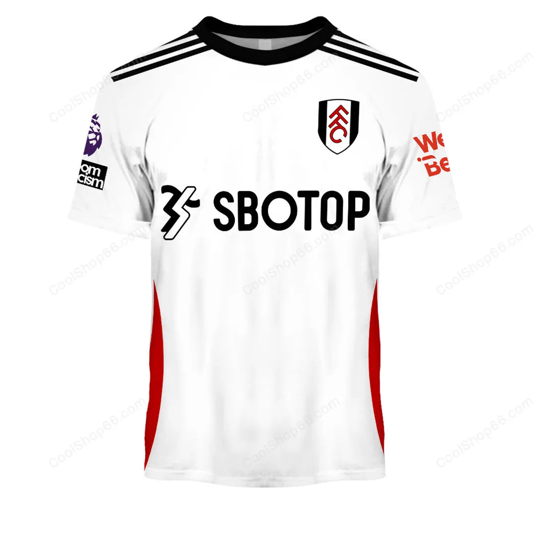 Fulham-EPL T-Shirt SPO2016013, Gift For Fan Fulham