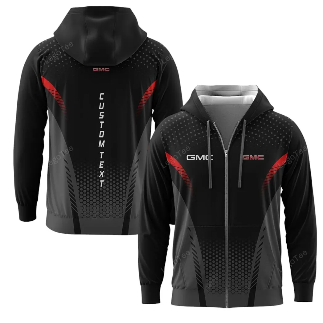GMC Zipper Hoodie, Gift For GMC Lovers, Gift For Him, Husband, Boyfriend CAR10803122526