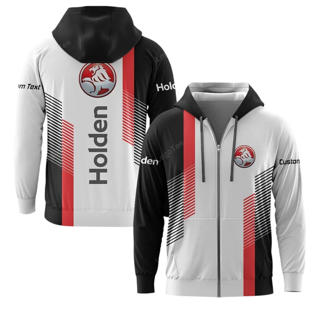 Holden Zipper Hoodie, Gift For Holden Lovers, Gift For Him, Husband, Boyfriend CAR10703122531