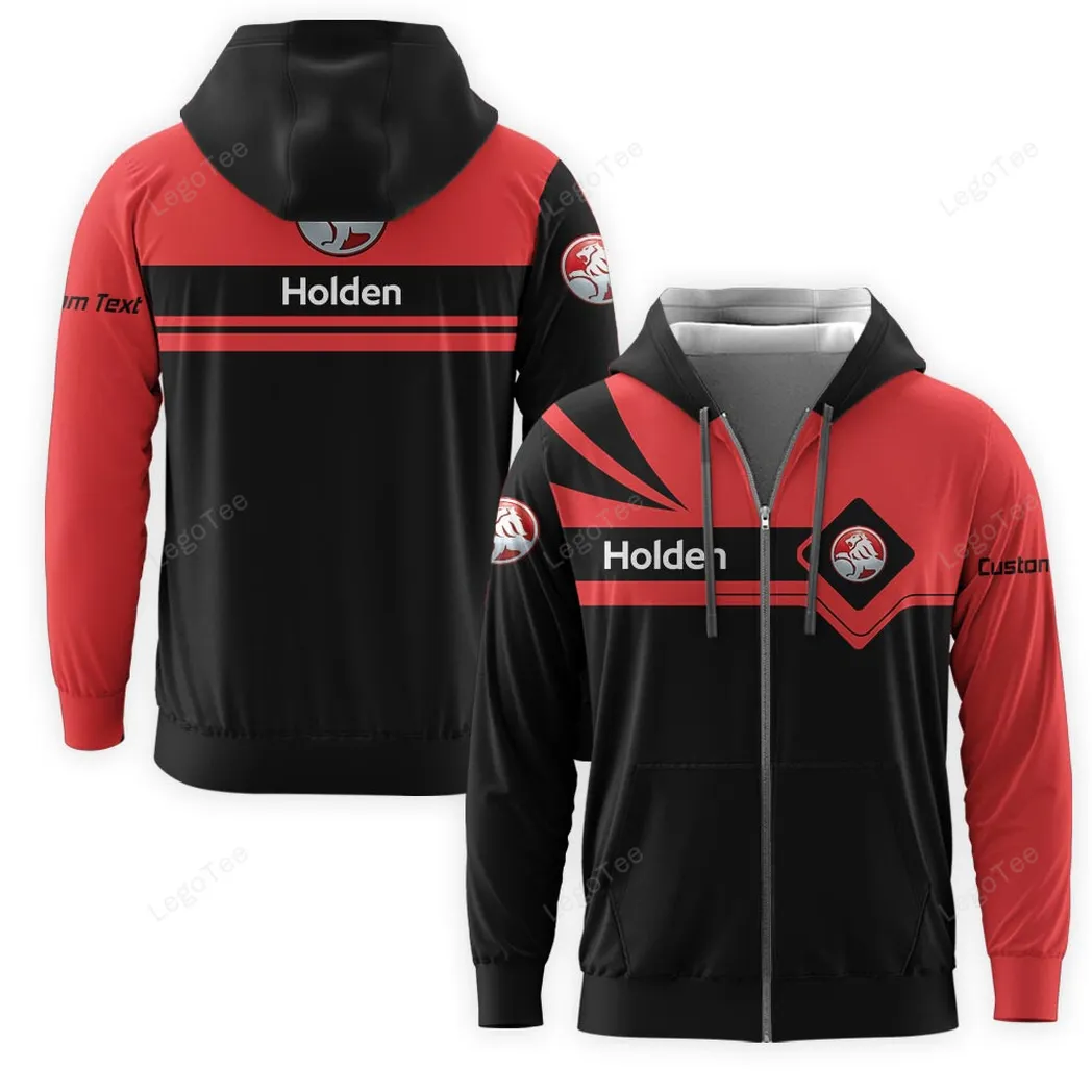 Holden Zipper Hoodie, Gift For Holden Lovers, Gift For Him, Husband, Boyfriend CAR9803032530