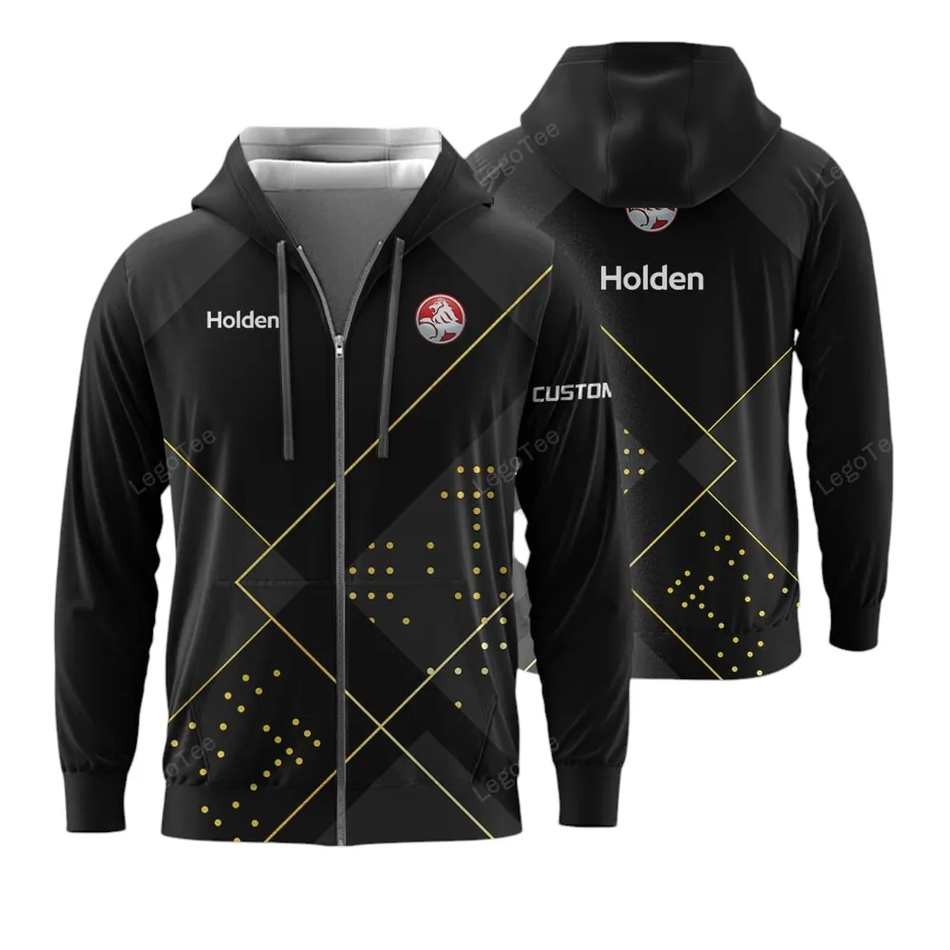 Holden Zipper Hoodie, Gift For Holden Lovers, Gift Fot Him, Husband, Boyfriend CAR11403032530