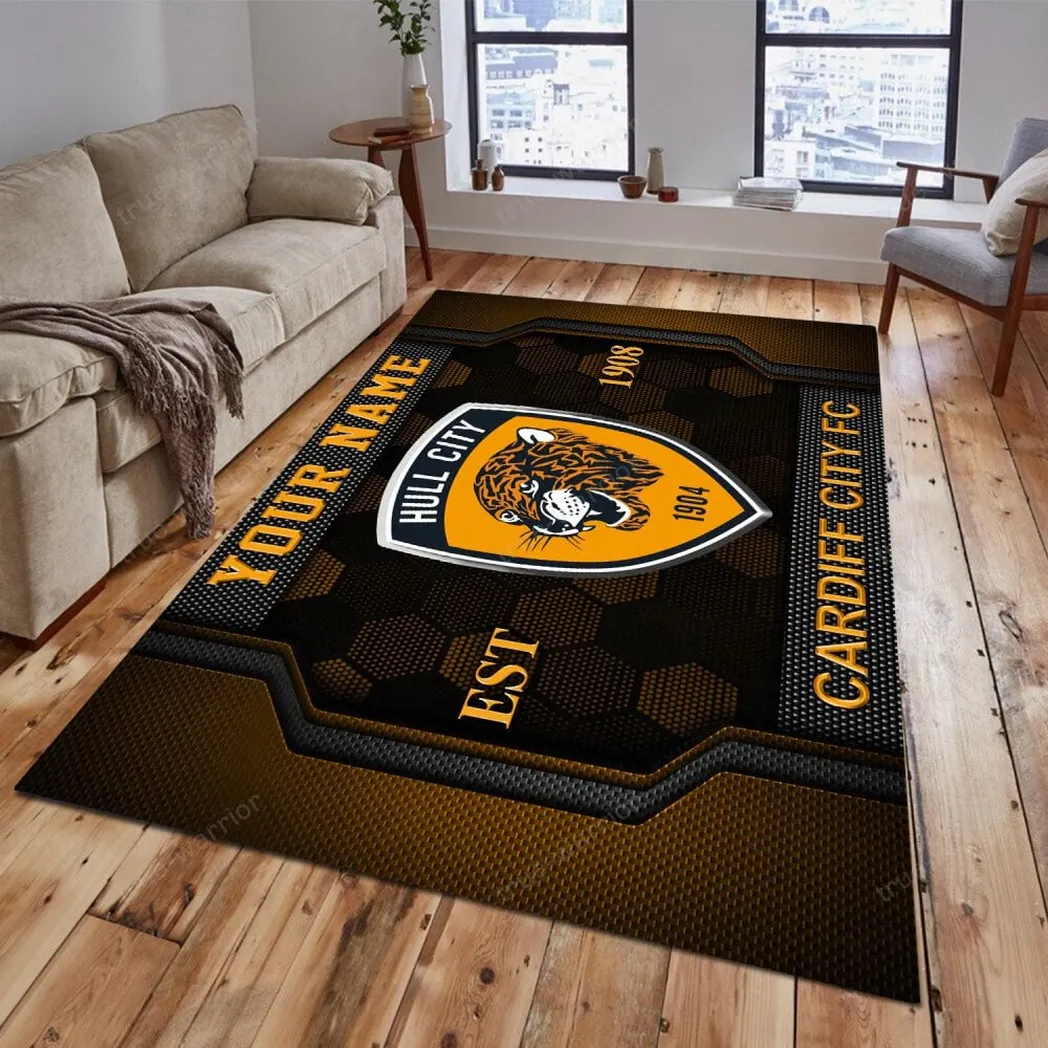 Hull City EPL Rug SPO2719067, Gift For Fan Hull City