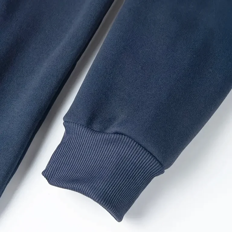 Hyosung Half Zip Hoodie For Men, Gift For Hyosung Fan CAR166022625194 - Navy