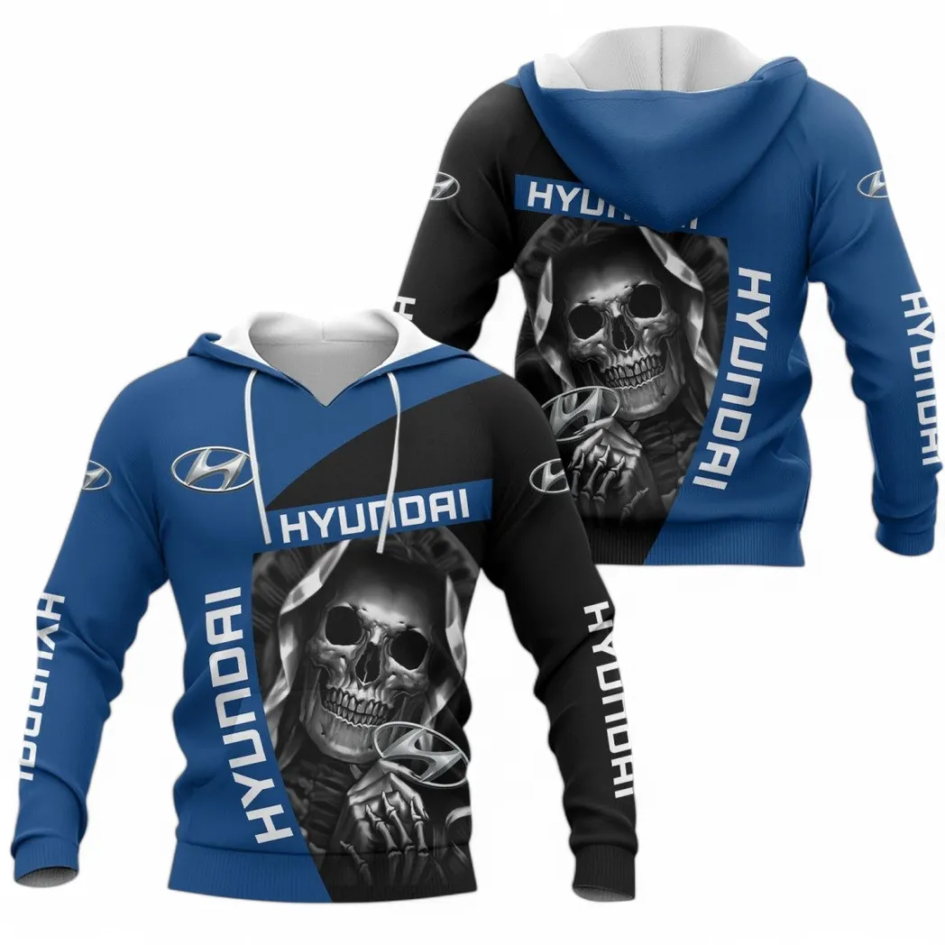 Hyundai Hoodie, Gift For Hyundai Lovers, Gift For Him, Husband, Boyfriend CAR6702212526