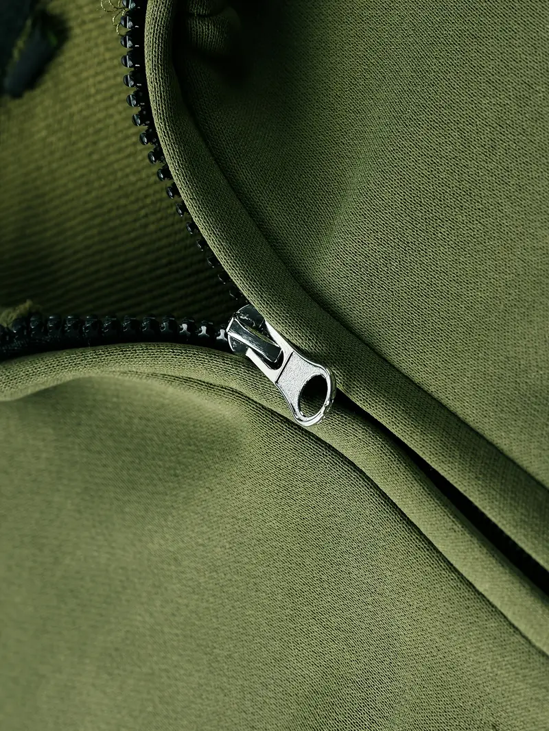 Hyundai Tactical Quarter Zip Hoodie, Gift For Hyundai Lovers, Gift For Him, Husband, Boyfriend - Army Green CAR122021425016-1