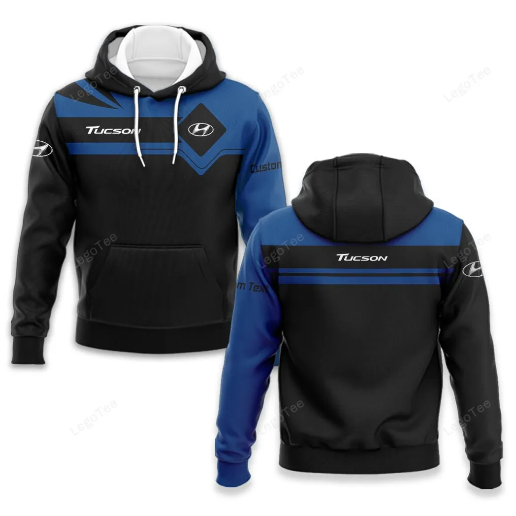 Hyundai Tucson Hoodie, Gift For Hyundai Tucson Lovers, Gift For Him, Husband, Boyfriend CAR9803032535