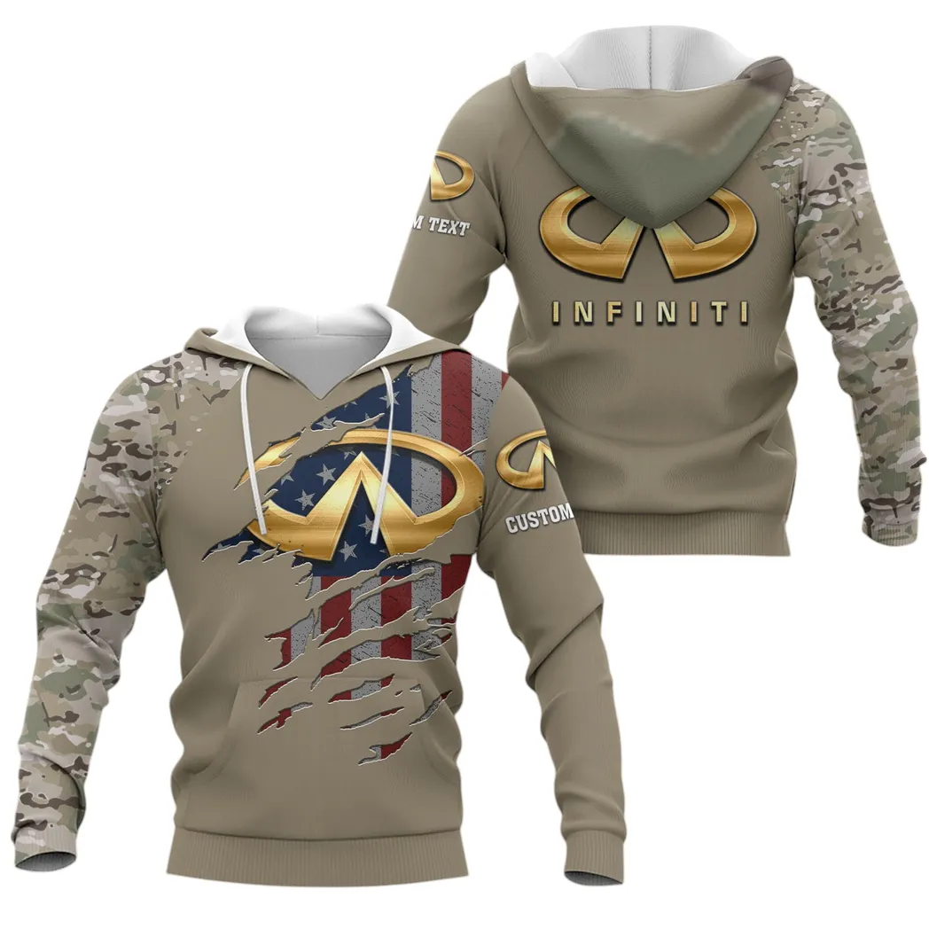 Infiniti Hoodie, Gift For Infiniti Lovers, Gift For Him, Husband, Boyfriend CAR46021725047-4