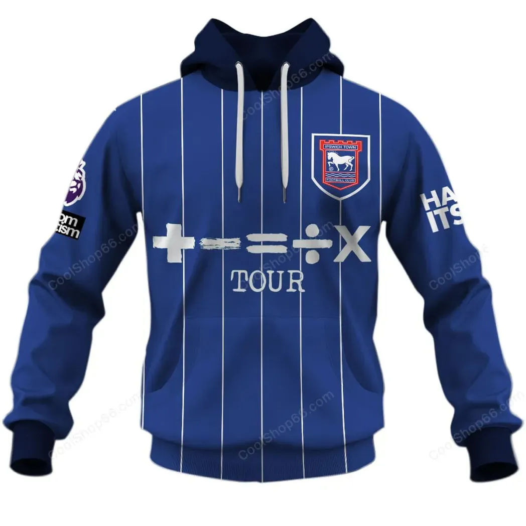 Ipswich-EPL Hoodie SPO2016018, Gift For Fan Ipswich
