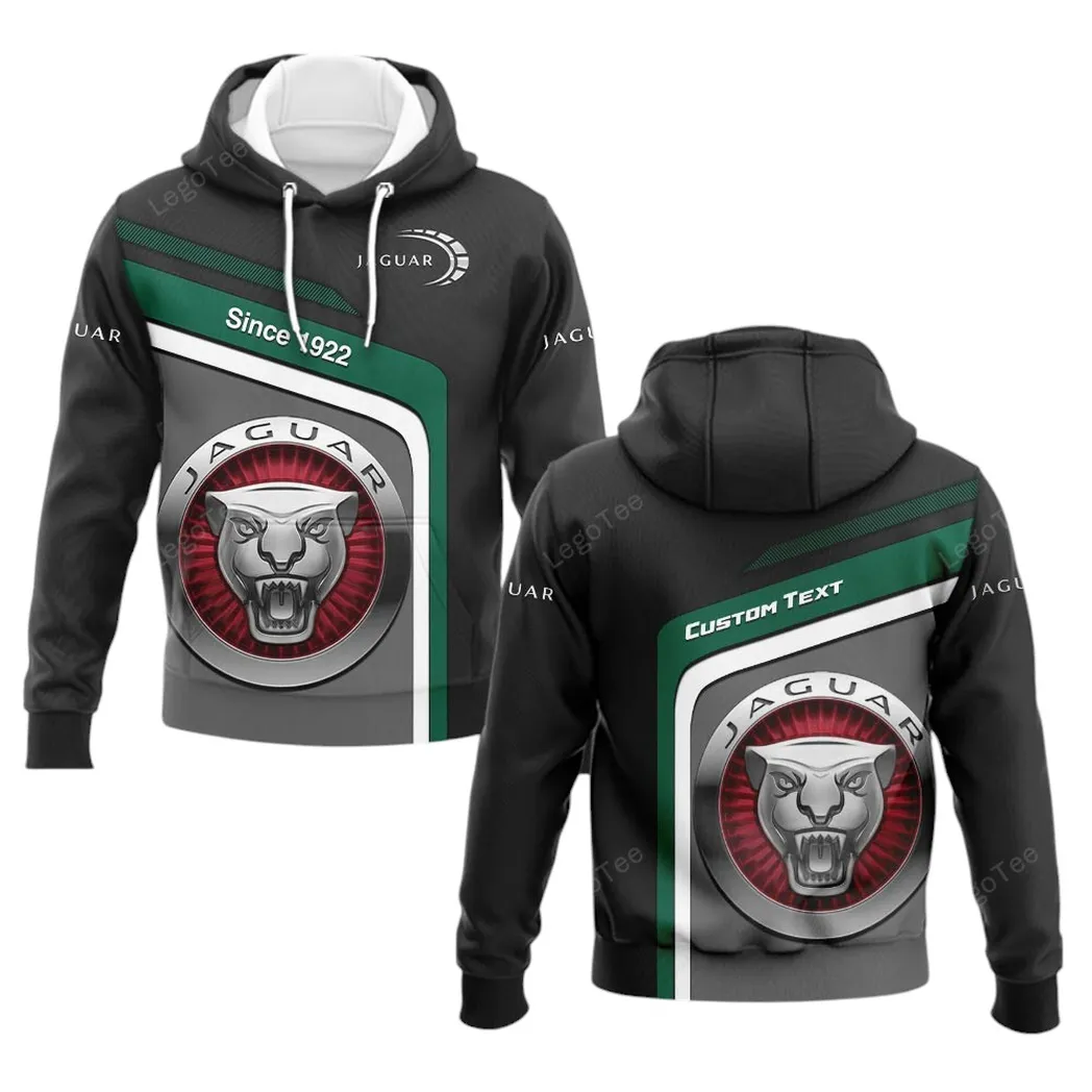 Jaguar Cars Hoodie, Gift For Jaguar Cars Lovers, Gift For Him, Husband, Boyfriend CAR11103032537
