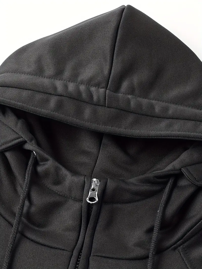 Jaguar Cars Tactical Quarter Zip Hoodie, Gift For Jaguar Cars Lovers, Gift For Him, Husband, Boyfriend - Black CAR96021425673-2