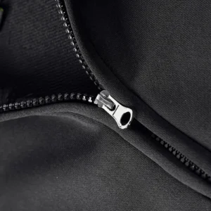 Jaguar Cars Tactical Quarter Zip Hoodie, Gift For Jaguar Cars Lovers, Gift For Him, Husband, Boyfriend - Black CAR96021425673-2