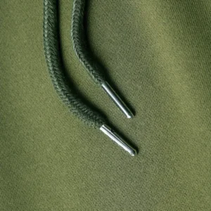 Kia Tactical Quarter Zip Hoodie, Gift For Kia Lovers, Gift For Him, Husband, Boyfriend - Army Green CAR96021425685-1