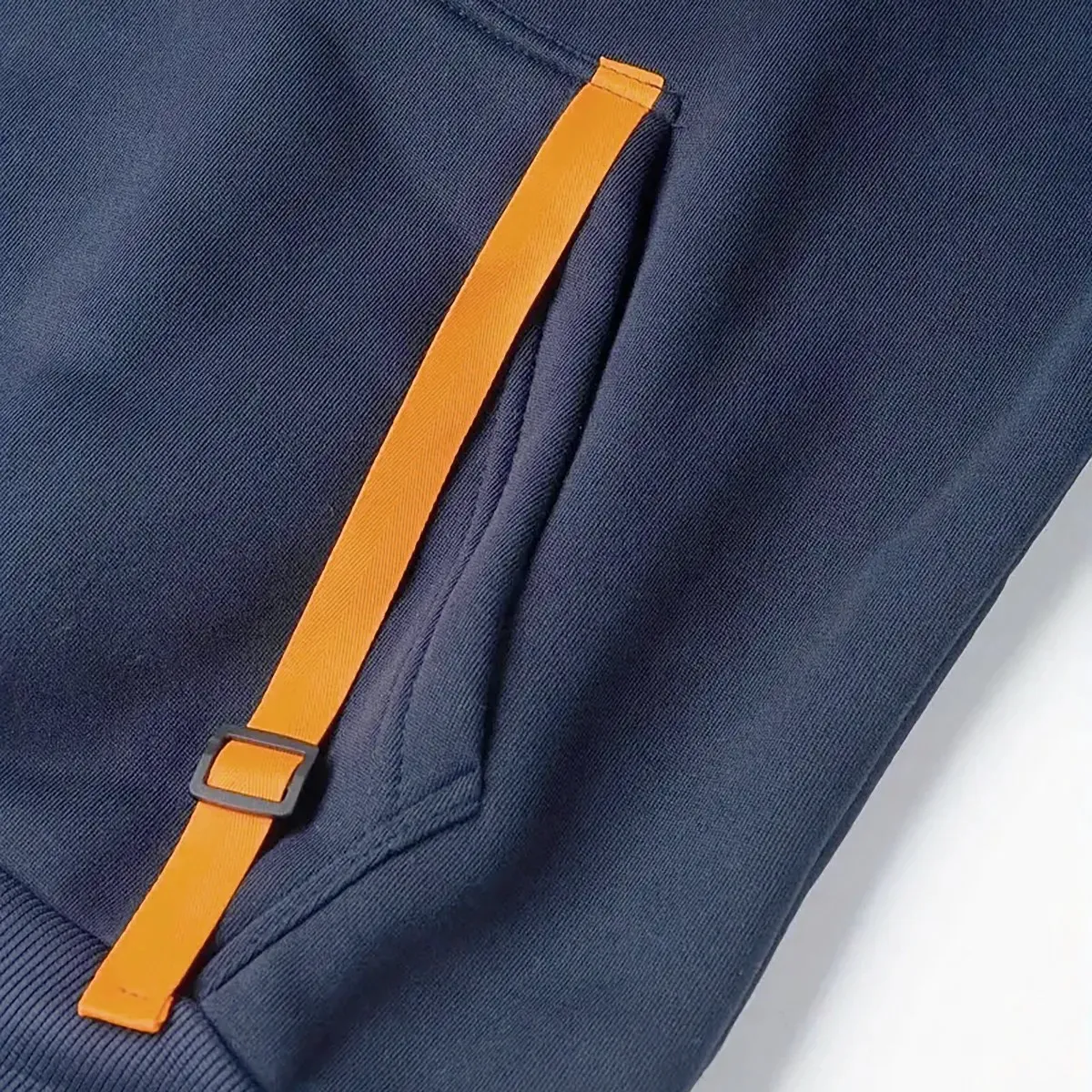 KTM Hoodie Half Zipper CAR1701112114, CAR All Over Print Hoodie Half Zipper - Navy
