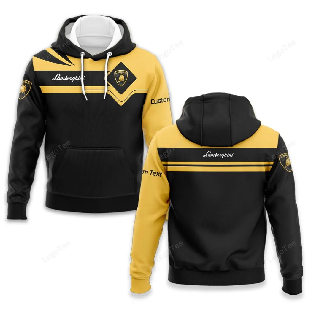 Lamborghini Hoodie, Gift For Lamborghini Lovers, Gift For Him, Husband, Boyfriend CAR9803032541