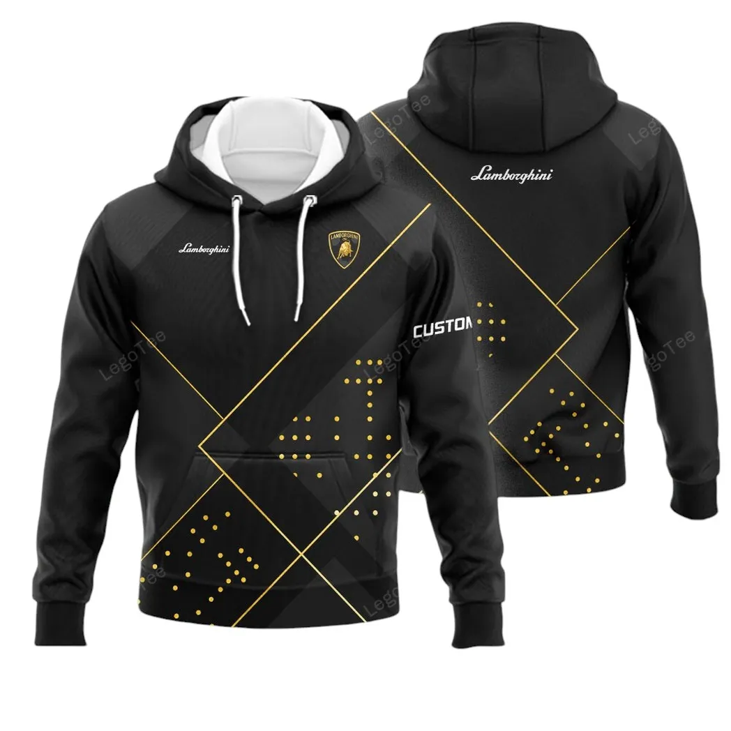 Lamborghini Hoodie, Gift For Lamborghini Lovers, Gift Fot Him, Husband, Boyfriend CAR11403032541