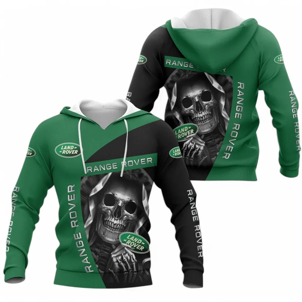 Land Rover Hoodie, Gift For Land Rover Lovers, Gift For Him, Husband, Boyfriend CAR6702212525