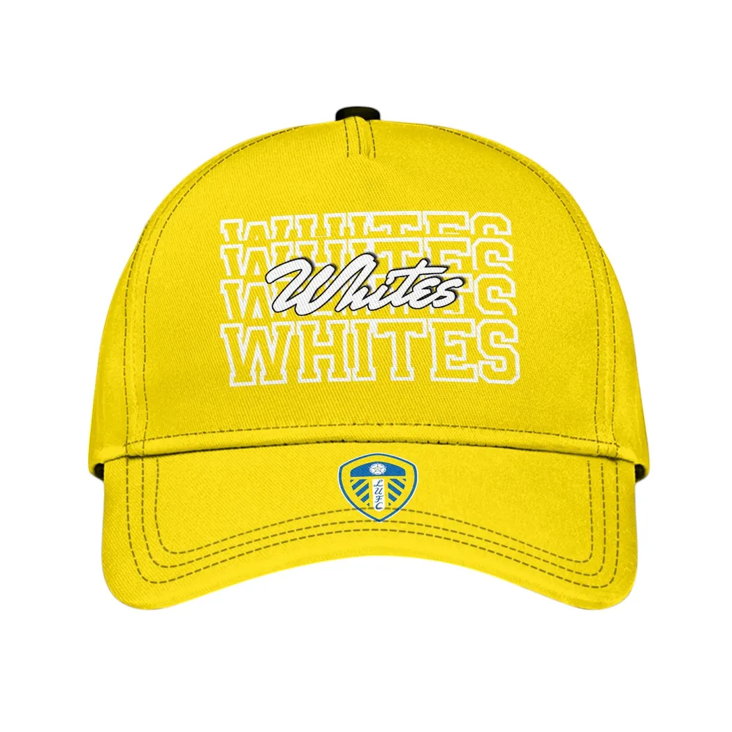 Leeds United EPL Cap Baseball Cap SPO2619010, Gift For Fan Leeds United