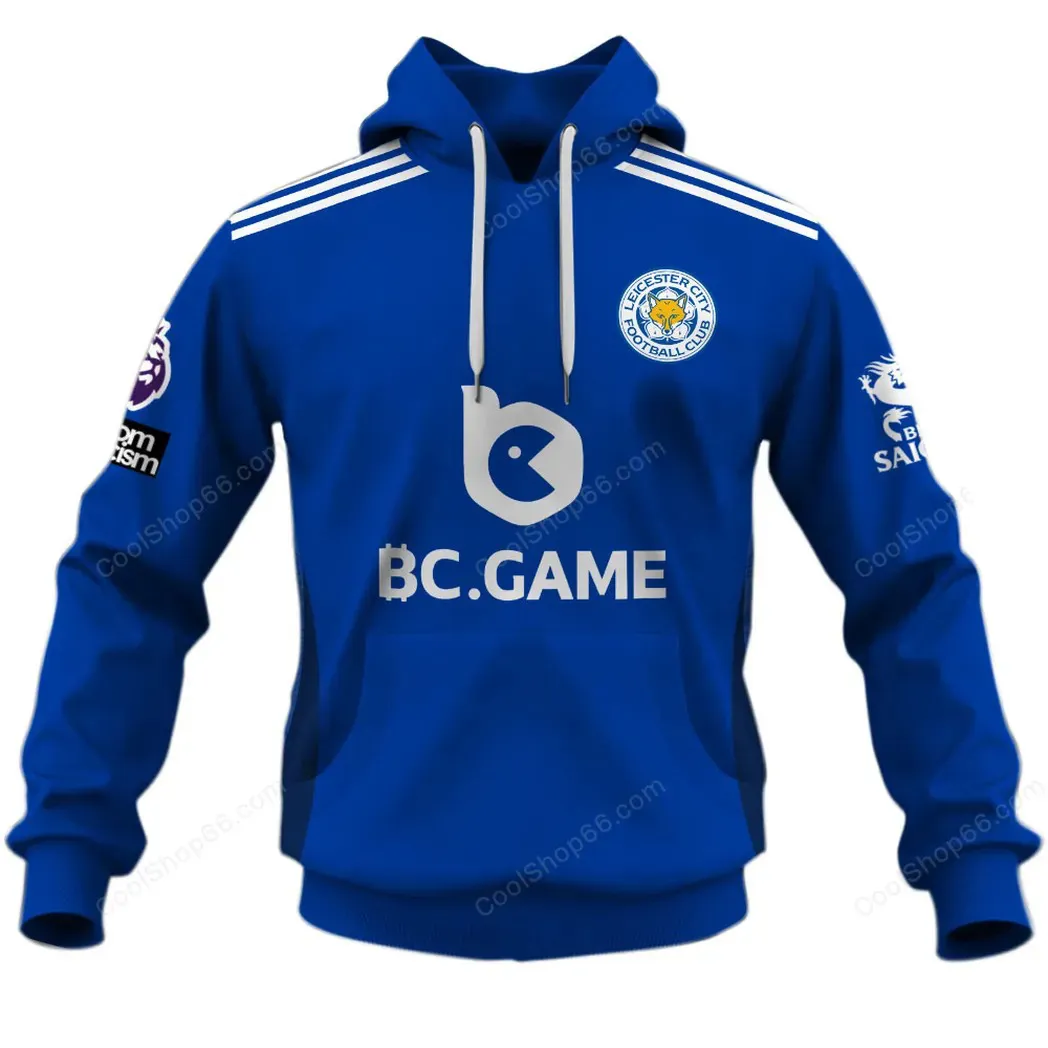 Leicester City-EPL Hoodie SPO2016012, Gift For Fan Leicester City