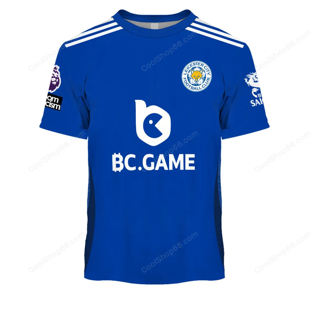 Leicester City-EPL T-Shirt SPO2016012, Gift For Fan Leicester City