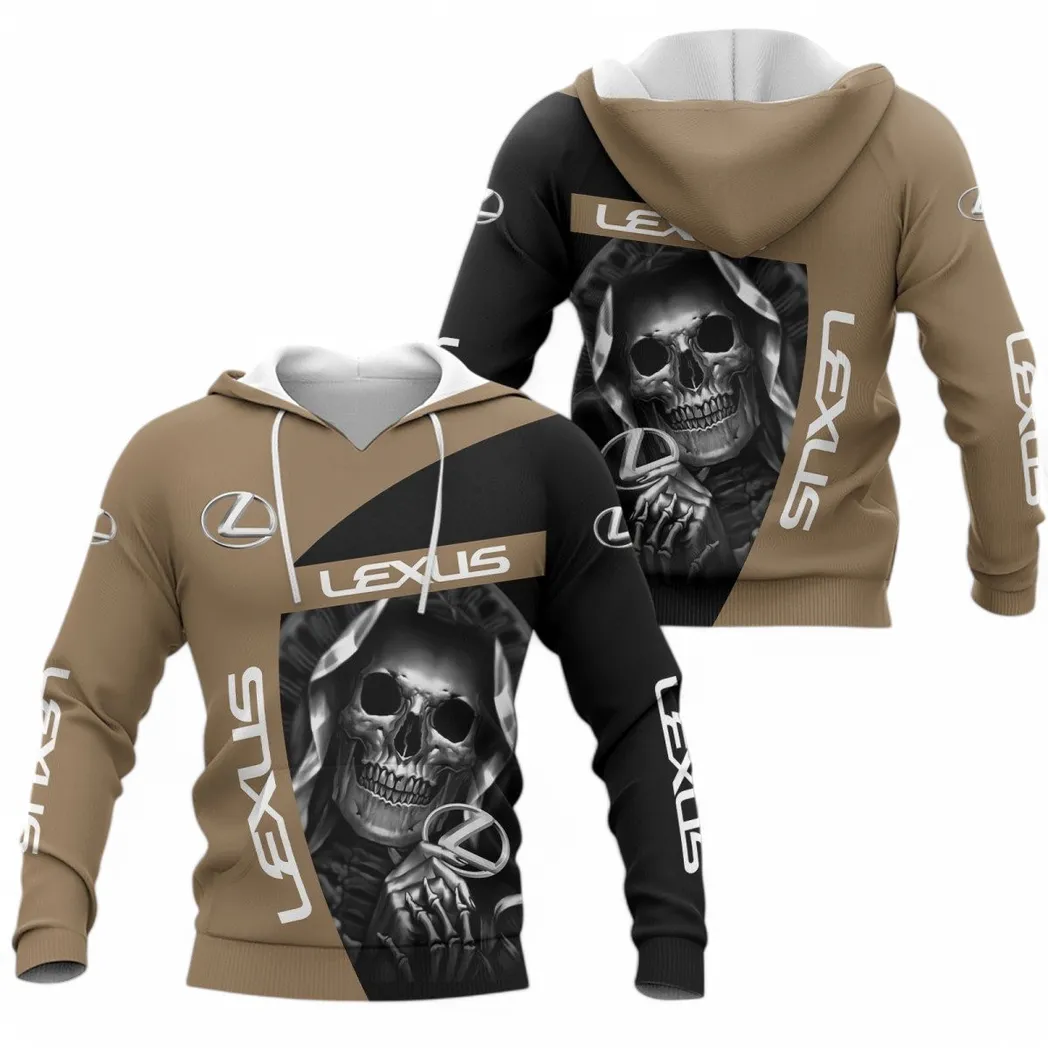 Lexus Hoodie, Gift For Lexus Lovers, Gift For Him, Husband, Boyfriend CAR6702212533