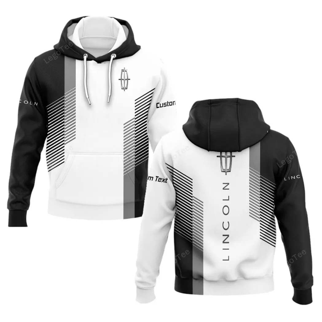 Lincoln Hoodie, Gift For Lincoln Lovers, Gift For Him, Husband, Boyfriend CAR10703122545
